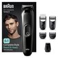 Braun Series 3 MGK3410 6in1 цена и информация | Juukselõikusmasinad ja trimmerid | hansapost.ee