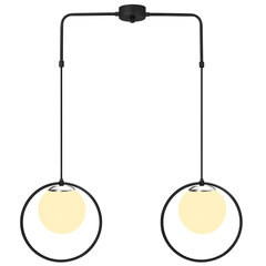 Opviq Подвесной светильник Dolunay - 4501 цена и информация | Потолочный светильник, 38 x 38 x 24 см | hansapost.ee