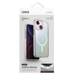 UNIQ etui LifePro Xtreme iPhone 15 6.1