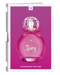 Feromoonid Obsessive Perfumy Spicy, 30 ml hind ja info | Feromoon | hansapost.ee