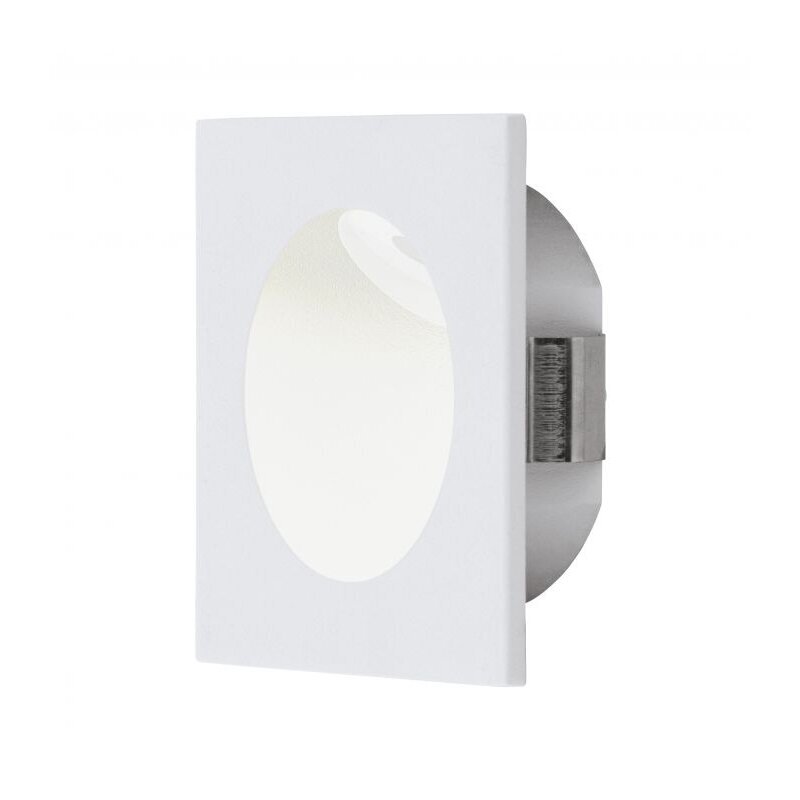 Süvistatav lamp Zarate LED Valge hind ja info | Süvistatavad LED valgustid | hansapost.ee