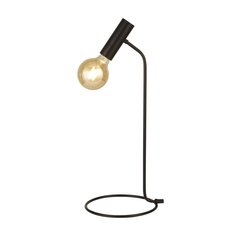Настольный светильник Searchlight Dulwich EU35721-1BK цена и информация | Настольная лампа | hansapost.ee