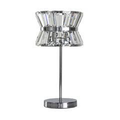 Searchlight настольный светильник Uptown EU59411-2CC цена и информация | Настольная лампа | hansapost.ee