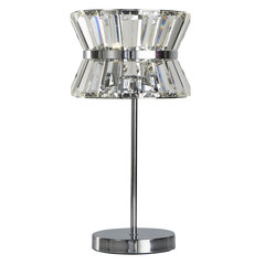Searchlight настольный светильник Uptown EU59411-2CC цена и информация | Настольная лампа | hansapost.ee