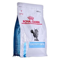 Royal Canin VHN Cat Sensitivity tundliku seedesüsteemiga kassidele, 400 g hind ja info | Kassi kuivtoit ja kassikrõbinad | hansapost.ee