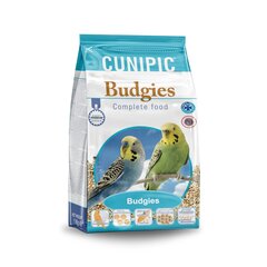 Toit viirpapagoidele Cunipic, 1 kg price and information | Food for birds | hansapost.ee