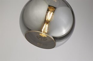 Searchlight Подвесной светильник Balls 1632SM цена и информация | Потолочный светильник Home ESPRIT Белый Коричневый Деревянный Металл 25 W 40 x 40 x 70 cm | hansapost.ee