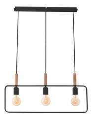 Candellux rippvalgusti Black 3 price and information | Pendant lights | hansapost.ee