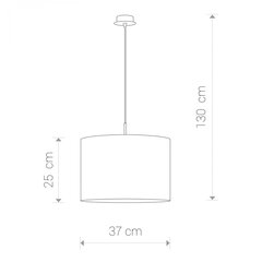 Nowodvorski Lighting rippvalgusti 6815 hind ja info | Rippvalgustid | hansapost.ee