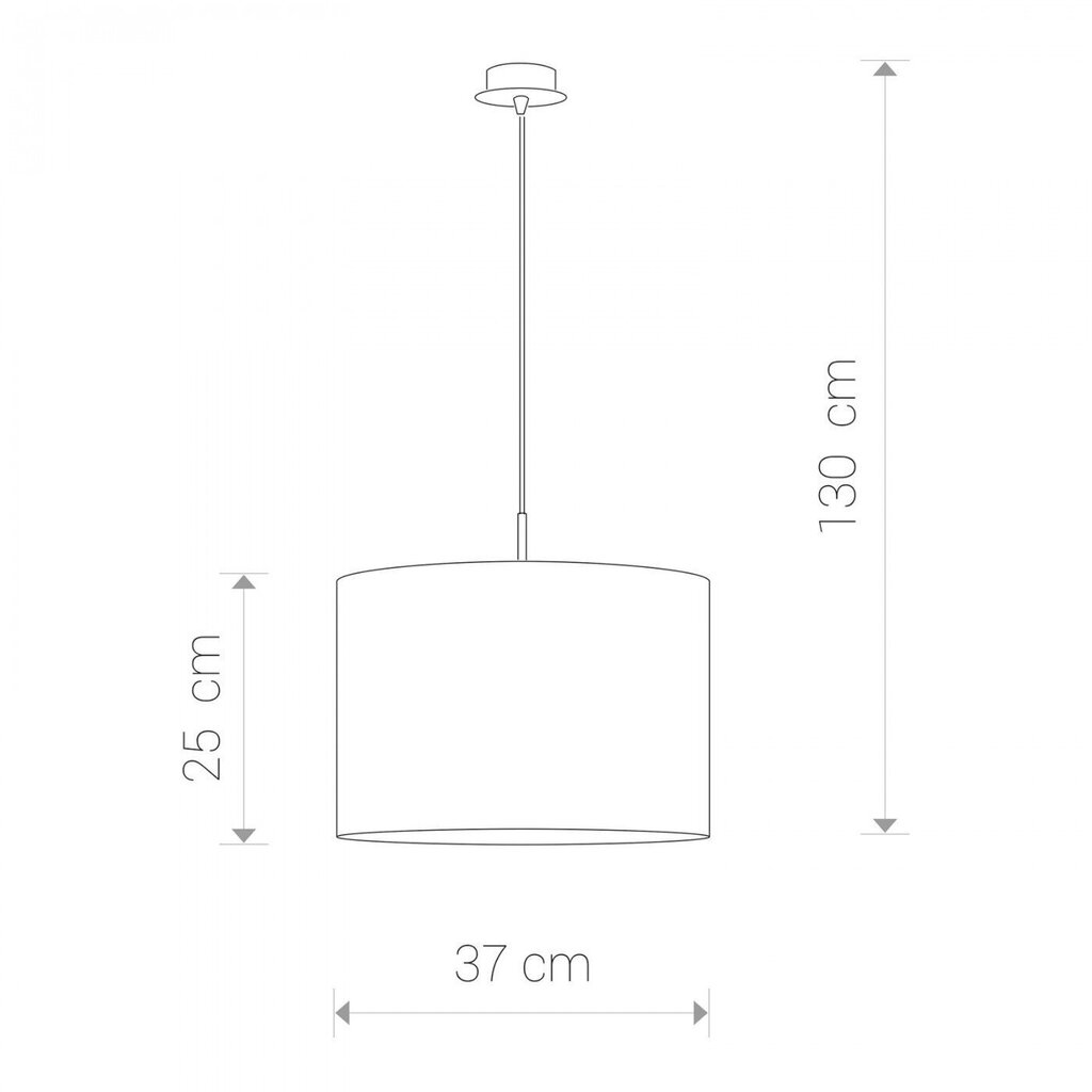 Nowodvorski Lighting rippvalgusti 6815 hind ja info | Rippvalgustid | hansapost.ee