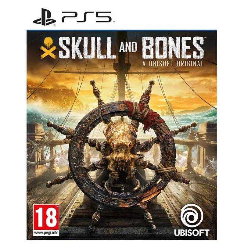 Skull and Bones, PlayStation 5 hind ja info | Konsooli- ja arvutimängud | hansapost.ee