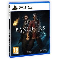 Banishers: Ghosts of New Eden, PlayStation 5 hind ja info | Konsooli- ja arvutimängud | hansapost.ee