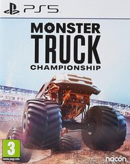 Monster Truck Championship PS5 цена и информация | Компьютерные игры | hansapost.ee