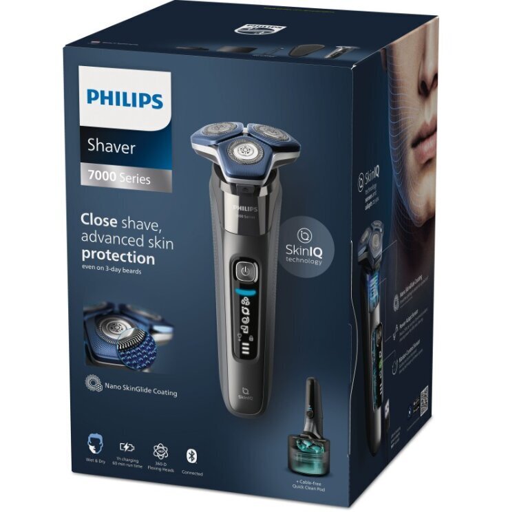 Philips 7000 S7887/55 цена и информация | Pardlid | hansapost.ee