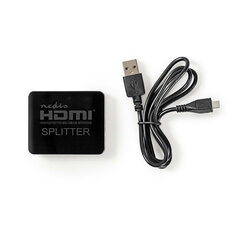 Разветвитель HDMI цена и информация | Адаптеры, USB-разветвители | hansapost.ee