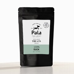 Pala dog treat koertele pardiga, 100 g hind ja info | Koerte kuivtoit ja krõbinad | hansapost.ee