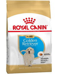 Royal Canin Golden retriever junior для щенков породы золотистый ретривер, 1 кг цена и информация | Сухой корм для собак | hansapost.ee