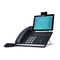 Йелинк VP59 | VoIP-телефон | сенсорный экран, Wi-Fi, Bluetooth, камера 1080p цена и информация | Yealink Мобильные телефоны, Фото и Видео | hansapost.ee