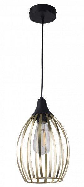 TK Lighting rippvalgusti Liza Gold 2816 цена и информация | Rippvalgustid | hansapost.ee