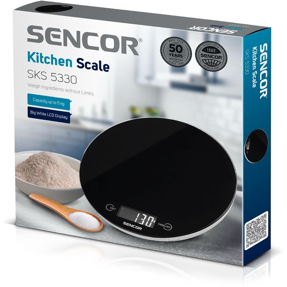 Sencor SKS 5330 цена и информация | Köögikaalud | hansapost.ee