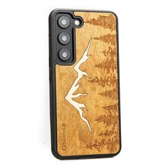 Bewood Mountains Case цена и информация | Чехлы для телефонов | hansapost.ee