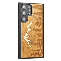 Чехол для телефона Bewood Mountains Case цена и информация | Чехлы для телефонов | hansapost.ee