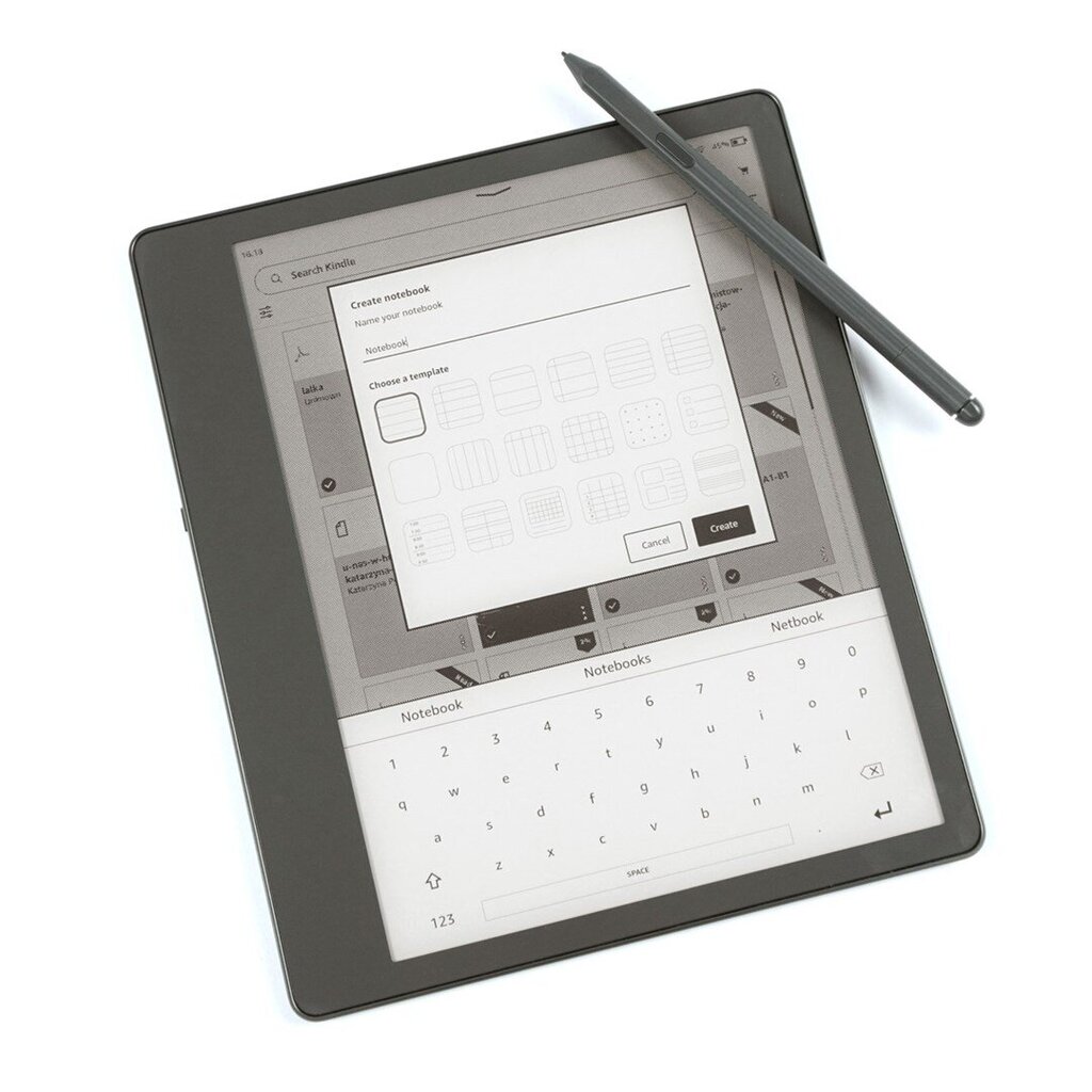 Kindle Scribe 10.2" hind ja info | E-lugerid | hansapost.ee