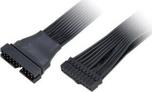 Трос, кабель, 0,15 м цена и информация | Кабели и провода | hansapost.ee