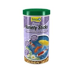 Toit tiigikaladele Tetra Pond Variety Sticks, 7 L price and information | Kalade toit | hansapost.ee