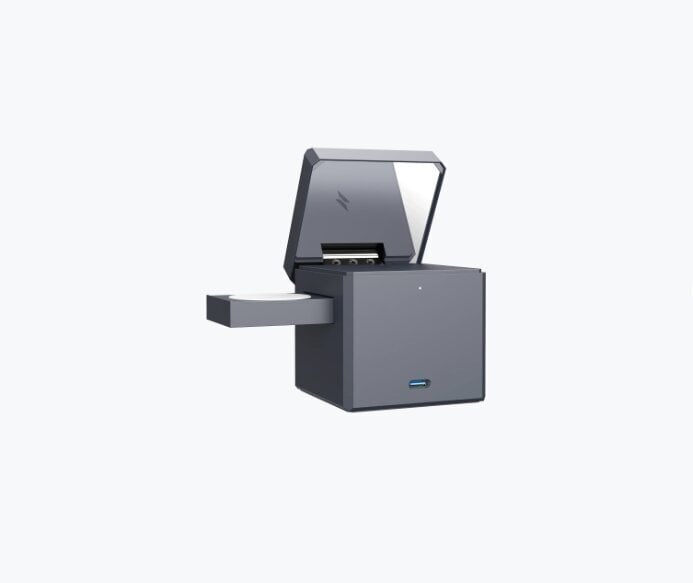 Anker 3-in-1 Cube with MagSafe hind ja info | Laadijad mobiiltelefonidele | hansapost.ee