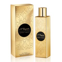 S.T. Dupont Perfect Tobacco EDP parfüüm meestele ja naistele 100 ml hind ja info | Parfüümid naistele | hansapost.ee