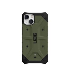 UAG Pathfinder case for iPhone 14 Plus - green цена и информация | UAG Мобильные телефоны, Фото и Видео | hansapost.ee