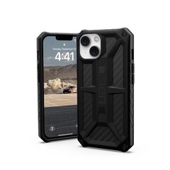 UAG Monarch - protective case for iPhone 14 Pro (black) цена и информация | Чехлы для телефонов | hansapost.ee