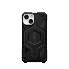 UAG Monarch - protective case for iPhone 14 Pro (black) цена и информация | Чехлы для телефонов | hansapost.ee