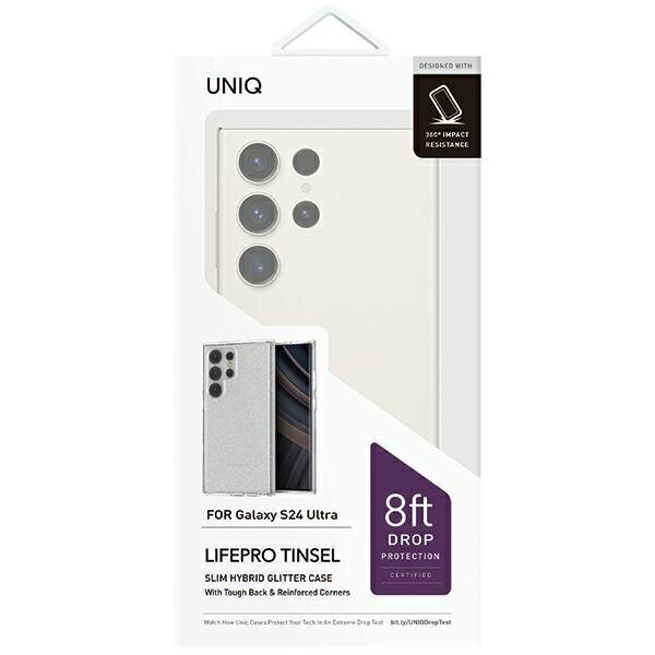 Uniq LifePro Xtreme цена и информация | Telefonide kaitsekaaned ja -ümbrised | hansapost.ee