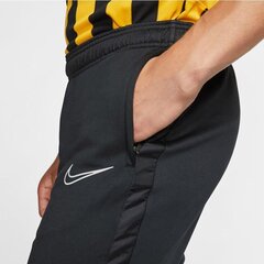 Nike dressipluusid Therma Academy BQ7475 010, must, S hind ja info | Jalgpalli varustus ja riided | hansapost.ee