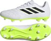 Jalgpallijalatsid Adidas Copa Pure.3 FG, suurus 44 2/3, valge/roheline цена и информация | Putsad ja muud jalgpallijalatsid | hansapost.ee