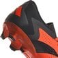 Jalgpallijalatsid Adidas Predator Accuracy.3 L FG, suurus 41 1/3, oranž цена и информация | Putsad ja muud jalgpallijalatsid | hansapost.ee