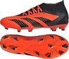Jalgpallijalatsid Adidas Predator Accuracy.3 FG, suurus 41 1/3, oranž цена и информация | Putsad ja muud jalgpallijalatsid | hansapost.ee