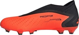 Jalgpallijalatsid Adidas Predator Accuracy.3 LL FG, suurus 42, oranž hind ja info | Putsad ja muud jalgpallijalatsid | hansapost.ee