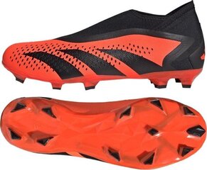 Бутсы футбольные Adidas Predator Accuracy.3 LL FG, размер 42, оранжевый цвет цена и информация | Футбольные бутсы | hansapost.ee