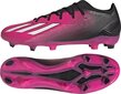 Adidas jalgpallijalatsid X Speedportal.2 FG GV9563, roosa цена и информация | Putsad ja muud jalgpallijalatsid | hansapost.ee