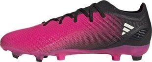 Adidas jalgpallijalatsid X Speedportal.2 FG GV9563, roosa hind ja info | Adidas Spordikaubad | hansapost.ee