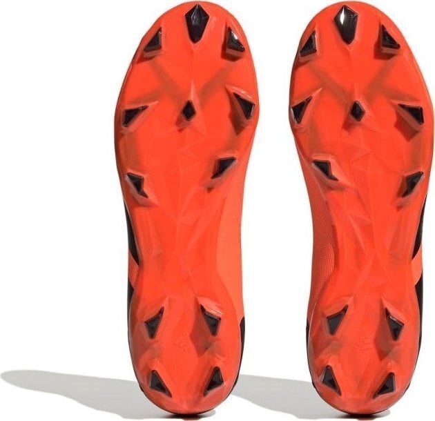 Adidas jalgpallijalatsid Predator Accuracy.3 FG L GW4601, oranž hind ja info | Putsad ja muud jalgpallijalatsid | hansapost.ee