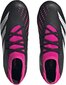Jalgpallijalatsid lastele Adidas Predator Accuracy.3 FG Jr, suurus 28, must/roosa цена и информация | Putsad ja muud jalgpallijalatsid | hansapost.ee