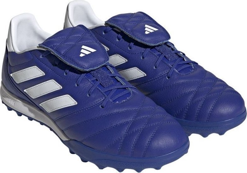 Adidas jalgpallijalatsid Copa Gloro TF, suurus 42, sinine цена и информация | Putsad ja muud jalgpallijalatsid | hansapost.ee