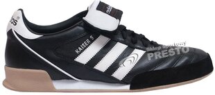 Adidas jalgpallijalatsid Kaiser 5 Goal 677357, must hind ja info | Putsad ja muud jalgpallijalatsid | hansapost.ee