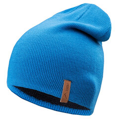 Kahekihiline talvemüts Trend Elbrus sinine/tumesinine hind ja info | Peapaelad ja mütsid naistele | hansapost.ee