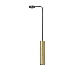 Emibig подвесной светильник Goldi 1 Black/Gold цена и информация | Люстры | hansapost.ee