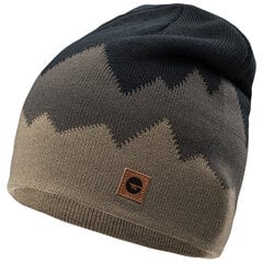 Talvemüts Beanie Agder mountain design Hi-Tec, tumeroheline/oliiv hind ja info | Peapaelad ja mütsid naistele | hansapost.ee